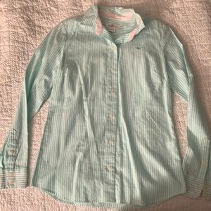 Vineyard vines button down